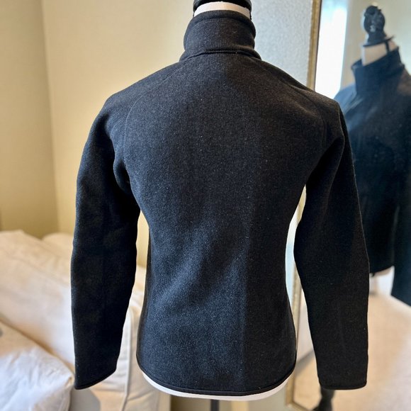 Patagonia Better Sweater Fleece Jacket Size Small - Picture 3 of 10